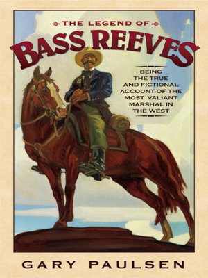 cover image of The Legend of Bass Reeves